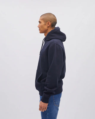 Salvatore Hoodie | Midnight Blue
