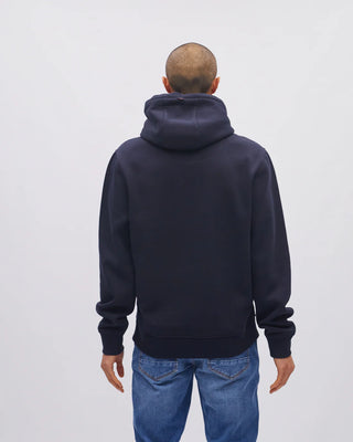 Salvatore Hoodie | Midnight Blue