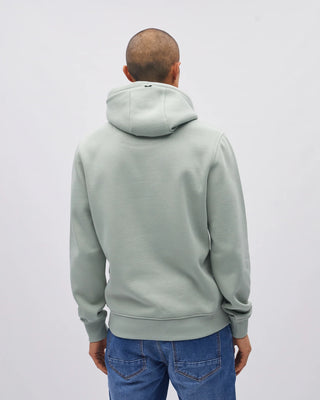Salvatore Hoodie | Tidal Green