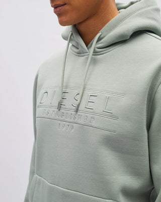 Salvatore Hoodie | Tidal Green
