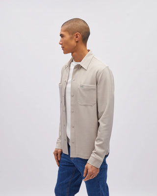 Slade Overshirt | Beachcomber