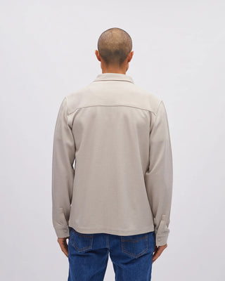 Slade Overshirt | Beachcomber