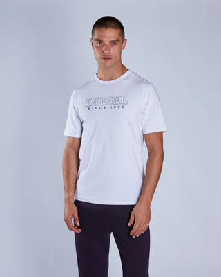 Aron Tee | White Wash