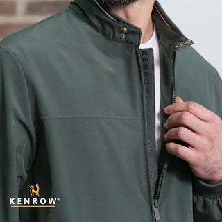 Aston Bomber | Khaki