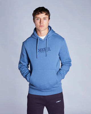 Austin Hoodie | Agnes Blue