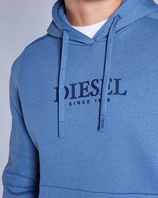 Austin Hoodie | Agnes Blue