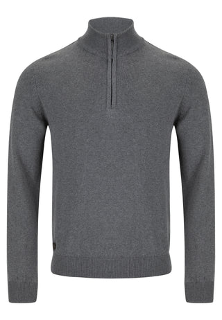 6th Sense Andrew 1/4-zip Jumper Graphite