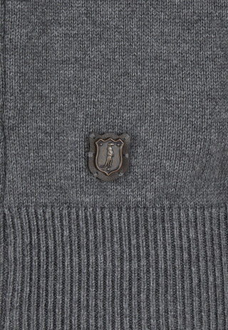 6th Sense Andrew 1/4-zip Jumper Graphite