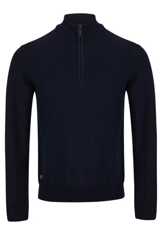 6th Sense Andrew 1/4-zip Jumper Light Reed