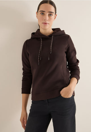 Calm Cosy Hoodie | Tartufo Brown