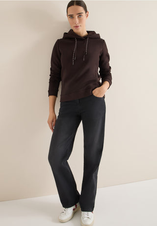 Calm Cosy Hoodie | Tartufo Brown