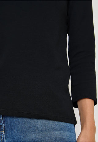Submarine Tee | Black