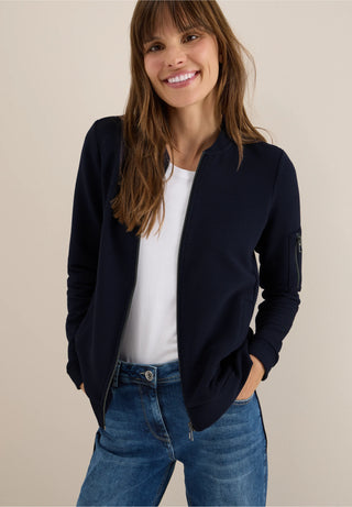 Ottoman Jacket | Urban Dark Blue