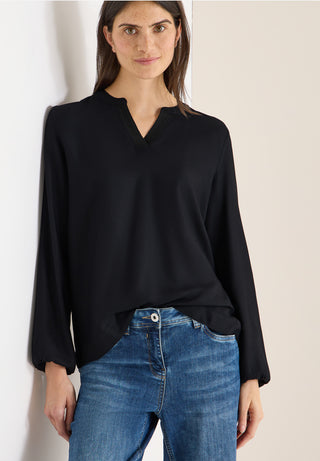 Deco Tunic | Black