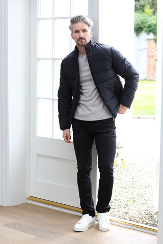 Beck Jacket | Black