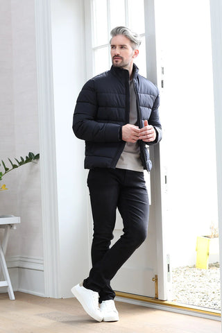 Beck Jacket | Black