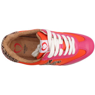 Bevan Trainer | Orange Fuchsia