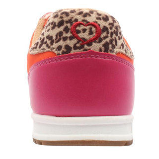 Bevan Trainer | Orange Fuchsia