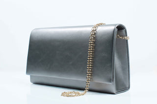Spool Handbag | Platinum