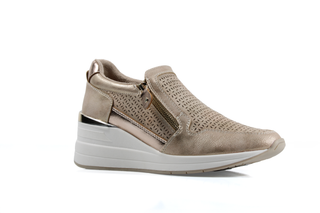 Bianca Shoe | Gold