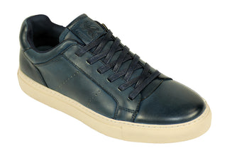 Bronx Shoe Navy