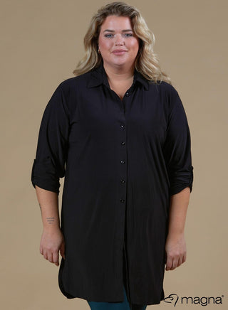 Ceri Tunic Black