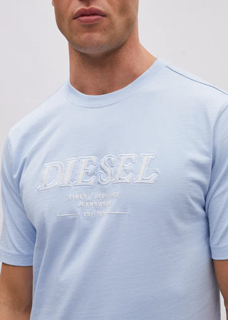 Chadwick Tee | League Blue