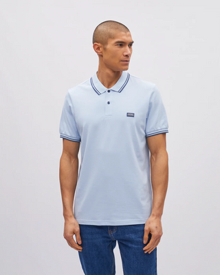 Clinton Polo | Blue