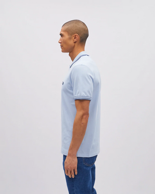 Clinton Polo | Blue
