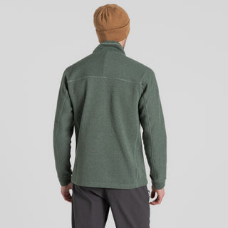 Men's Torney II Half Zip Fleece Laurel Green