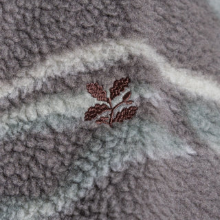 Rawthey Half Zip Fleece | Lagano Green