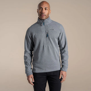 Men's Torney III Half Zip Fleece | Cloud Grey