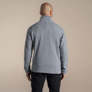Men's Torney III Half Zip Fleece | Cloud Grey