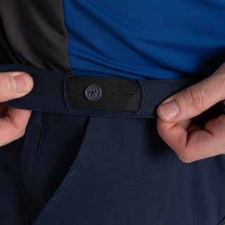 Men's NosiLife Santos Trouser II | Blue Navy