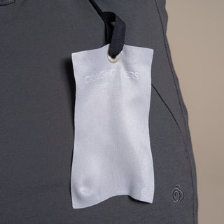 Men's Kiwi Pro III Trouser | Dark Lead