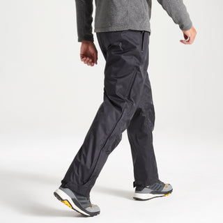 Ascent Over Trousers Black