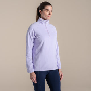 Women's Miska VI Half Zip Fleece | Parma Violet