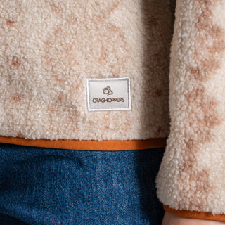 Massey Overhead Fleece | Oyster