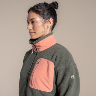 Women's Sanaa Jacket | Dark Sage