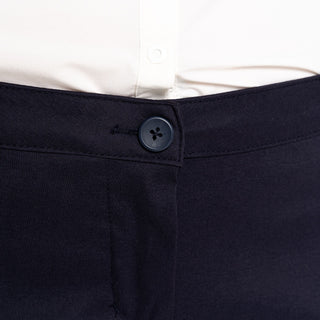 Women's Kiwi Pro II Crop Trousers | Dark Navy