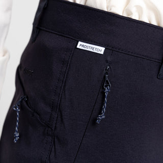 Women's Kiwi Pro II Crop Trousers | Dark Navy