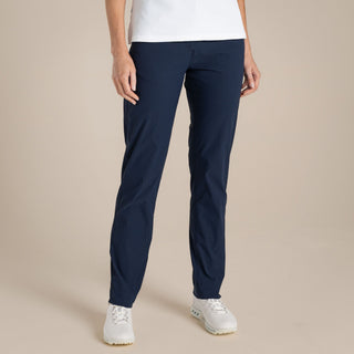Women's Nosilife Milla Trouser | Blue Navy