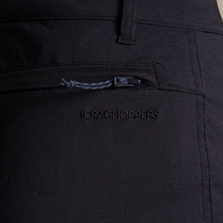 Women's Kiwi Pro III Cropped Trouser | Dark Navy