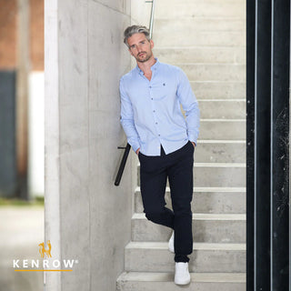 Cody Slim Chino | Navy