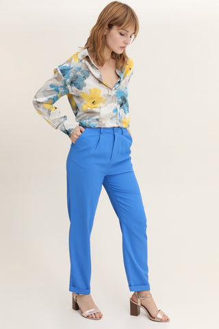 Clarissa Trousers Blue