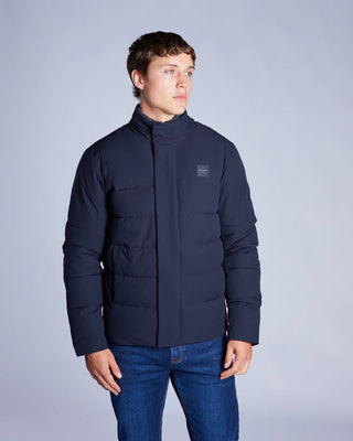 David Jacket | Midnight Blue