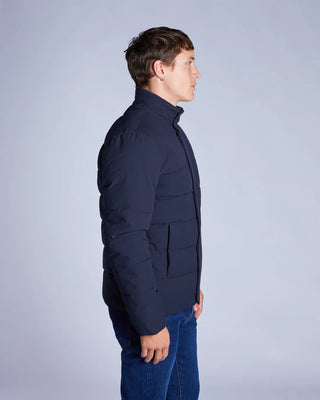David Jacket | Midnight Blue