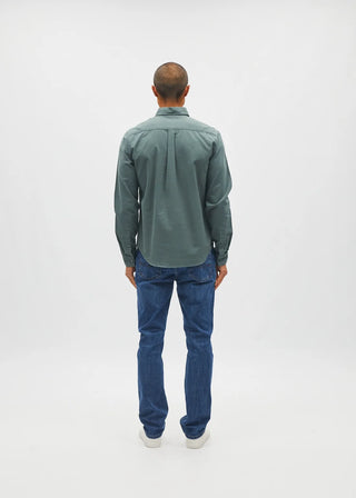 Devlyn Shirt | Green Meadow
