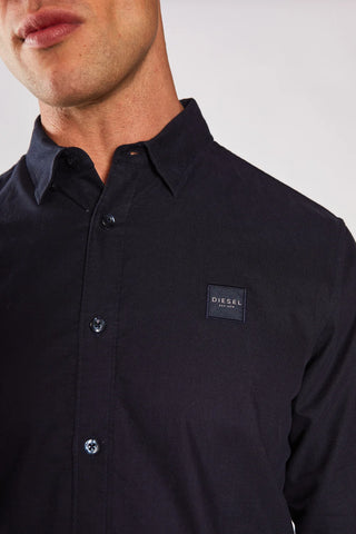 Devlyn Shirt | Salute Navy