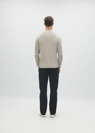 Daxton Sweater  Knit | Beachcomber